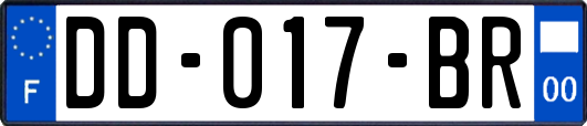 DD-017-BR