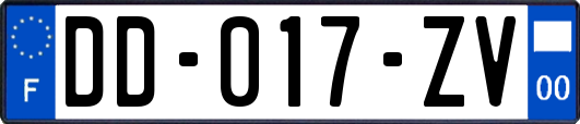 DD-017-ZV