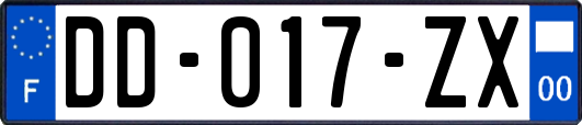 DD-017-ZX
