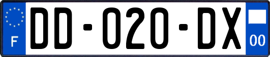 DD-020-DX