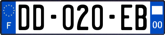 DD-020-EB