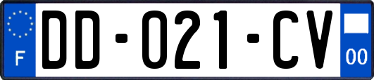 DD-021-CV