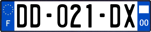 DD-021-DX