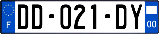 DD-021-DY