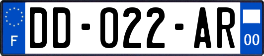 DD-022-AR