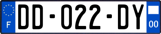 DD-022-DY