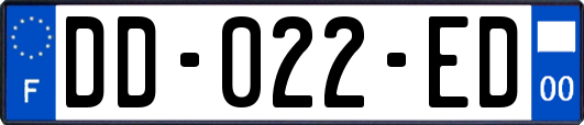 DD-022-ED