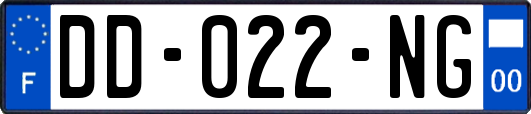 DD-022-NG