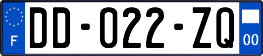 DD-022-ZQ