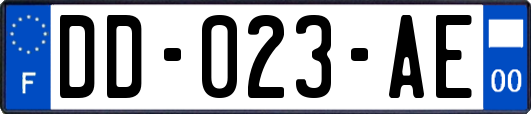 DD-023-AE