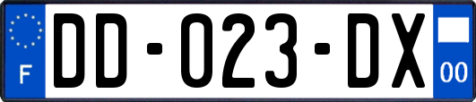 DD-023-DX