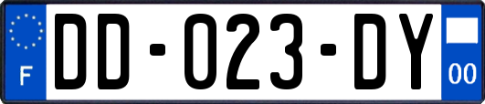 DD-023-DY