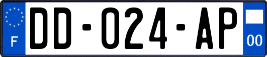 DD-024-AP