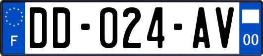 DD-024-AV