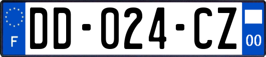 DD-024-CZ