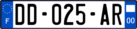 DD-025-AR