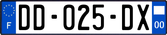 DD-025-DX