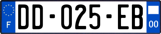 DD-025-EB