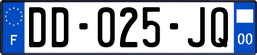 DD-025-JQ