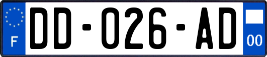 DD-026-AD