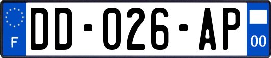 DD-026-AP