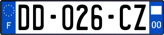 DD-026-CZ