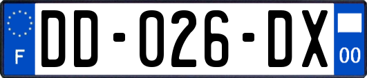 DD-026-DX