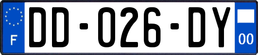 DD-026-DY