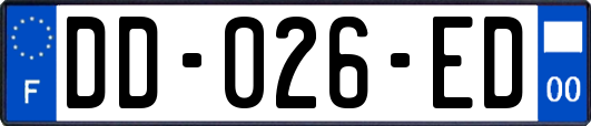 DD-026-ED