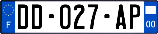 DD-027-AP