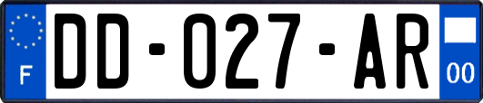 DD-027-AR