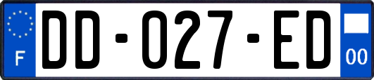 DD-027-ED