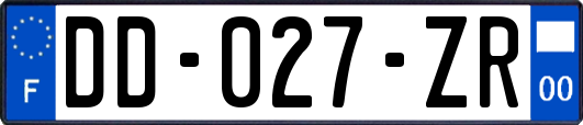 DD-027-ZR