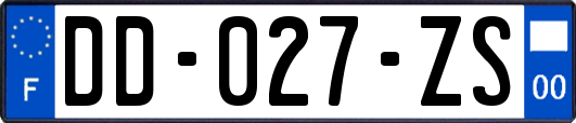 DD-027-ZS