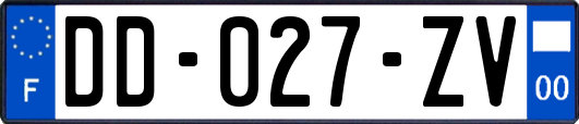 DD-027-ZV