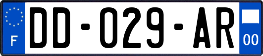 DD-029-AR