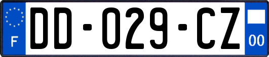 DD-029-CZ