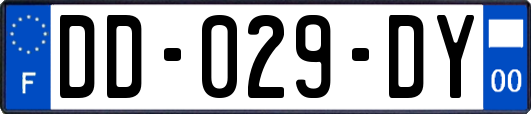 DD-029-DY