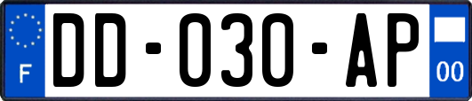 DD-030-AP