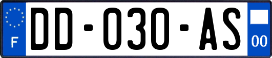 DD-030-AS