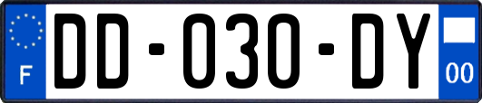 DD-030-DY