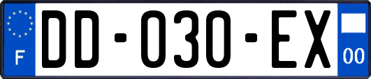 DD-030-EX