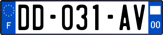 DD-031-AV