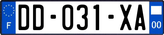 DD-031-XA