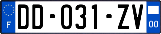 DD-031-ZV