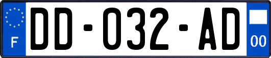 DD-032-AD