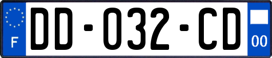 DD-032-CD