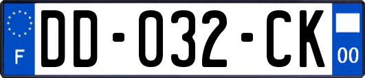 DD-032-CK