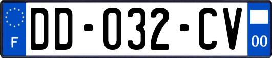 DD-032-CV