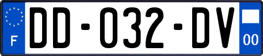 DD-032-DV
